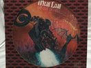 Meat Loaf ?– Bat Out Of Hell Vinyl, LP, Album, Picture Disc 1977 Epic ?– 34974
