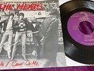 RARE 1981 THE HEATS RIVALS/COUNT ON ME 7