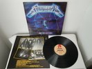 METALLICA - RIDE THE LIGHTNING LP ALBUM VINYL RECORD Vinyl-EX.