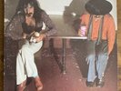 FRANK ZAPPA CAPTAIN BEEFHEART THE MOTHERS bongo fury DISCREET LP VG+ prog rock