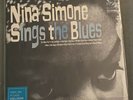Nina Simone Sings The Blues Vinyl Me Please Sky Blue Colored 12