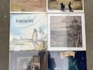 Six Homegrown Albums San Diego New Unplayed and Sealed NOS Mint