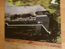 QUADRAPHONIC LP  RUSHING STEAM LOCOMOTIVE 4 CHANNEL TOSHIBA TW 9503Z