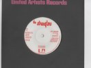 THE STRANGLERS - PEACHES / GO BUDDY GO - RARE SOLID CENTRE - 1977 EX