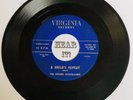 Starday Custom Hillbilly Gospel 45 THE SPEARS GOSPELAIRES Childs VIRGINIA rare