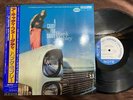 HANK MOBLEY A CADDY FOR DADDY BLUE NOTE BST 84230 OBI STEREO JAPAN LP