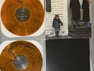 The Devil And God are Raging Inside Me [2xLP] LTE ORANGE/BLACK SWIRL JESSE LACEY