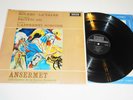 Ravel, Honegger, Dukas - Ansermet UK Decca SXL 6065 Nb Ed.4  Bolero La Valse etc