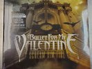Bullet For My Valentine Scream Aim Fire Vinyl 2 LP Gatefold