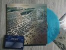 Fleet Foxes - Shore - transculent blue double vinyl LP + signed print, posters