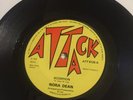 Nora Dean-Scorpion/Version 7” Vinyl Original 1976 Ska Reggae