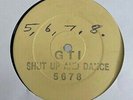 Shut Up And Dance - 5 6 7 8 12