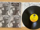THE SMITHS MEAT IS MURDER 85 1ST PRESS SHRINK + HYPE+ INNER+ ROUGH TRADE NM