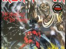 Iron Maiden - The Number Of The Beast LP - Remastered Vinyl Album SEALED Record