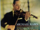 Michael Rabin - Paganini Concerto No. 1  Capitol SP 8534 Stunning NM LP
