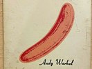 Andy Warhol Peeled Banana Original Issue-The Velvet Underground & Nico LP Album