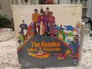 THE BEATLES YELLOW SUBMARINE  SEALED 1969 ISSUE USA APPLE 1ST PRESS SW 153 LP