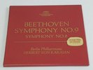 Herbert Von Karajan Beethoven Symphony No.9 & No.8 Berlin Philharmonic 2-LP Set