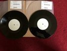 UK Subs Test press 2x10inch Diminished Responsibility RARE Punk Vibrators Clash