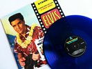 Elvis Presley - Blue Hawaii Blue Vinyl LP Limited Edition SHRINK NMINT