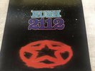 RUSH 2112 LP 76 Mercury SRM-1-1079 RCA MUSIC CLUB PLAYS EXCELLENT VG++VG