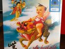Stone Temple Pilots - Purple Album - Limited Edition Blue Splatter Vinyl