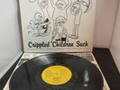RARE The Meatmen Crippled Children Suck 12” Vinyl EUC