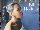 Billie Holiday “Lady In Satin” LP Columbia 6-eye DG Mono 1A/1C