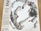 Raw - Horror Film Soundtrack Vinyl LP OST - Mondo - Death Waltz - Jim Williams