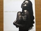 Rare Sade Love Deluxe White Label Promo Copy Vinyl LP Nm (1992)