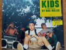 Mac Miller - K.I.D.S. Fat Beats Rainbow Splatter Vinyl /500 KIDS Mint Sealed