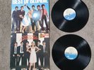 BLONDIE PARALLEL LINES + THE BEST OF ORIGINAL VINYL LPS