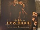 The Twilight Saga New Moon Sountrack 2x LP Vinyl Deluxe Edition Rare
