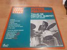 Lp FUTURE PERCUSSION jazz.from Italy Tullio De piscopo Carosello 1978