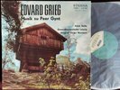 Very Rare Stereo LP Neumann Adele Stolte Grieg Peer Gynt Eterna 8 25 667 ED1