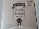 MF DOOM - Special Blends Vol 1&2 - Vinyl (2xLP)