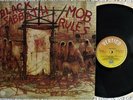 RARE & EXCELLENT BLACK SABBATH MOB RULES A1/B2 1981 VERTIGO UK LP ROCK / METAL