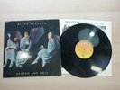 BLACK SABBATH - HEAVEN AND HELL 1980 - UK VINYL LP RECORD VERTIGO