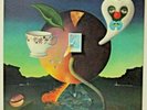 1972 NICK DRAKE - PINK MOON - UK 1st PRESSING (PINK RIM) ILPS 9184