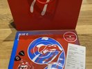 The Rolling Stones Blue And Lonesome No9 Carnaby St LP Vinyl Ltd 1000 SOLD OUT