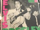 Elvis Presley-EPA-747-First Original EP 1956 ERROR PD credited on Label