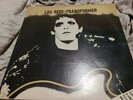 Lou Reed transformer vinyl vg + Orange Label