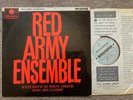 SAX 2487 The Red Army Ensemble Colonel Bois Alexandrov B/S.... ED1 UK