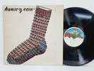 HENRY COW 1974 LP VIRGIN VR13-107 Experimental PROG ROCK Jazz NEAR MINT Vinyl