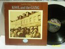 KOOL & THE GANG LP 