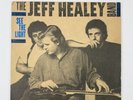 Jeff Healey Band See The Light Vinyl LP Record Original Press Textured Cover