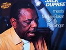 Vinyl - Champion Jack Dupree Meets Mickey Baker & Hal Singer - I'm Happy To Be