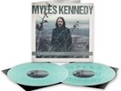 Myles Kennedy ‎- The Ides of March Transparent Bottle Green 2 Vinyl LP 400 WW