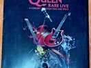 QUEEN rare live – a concert through time and space LP Japan VINILE ROSSO