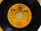 The Del Vikings Doowop 45 Uh Uh Baby bw What Made Maggie Run on Fee Bee